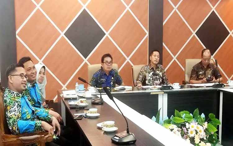 Pemkab Barito Utara Komitmen Percepat Pelaksanaan Program Strategis