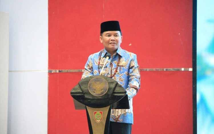 Agustiar Sabran Minta Jamaah Haji Kalteng Jaga Kesehatan dan Kebersamaan