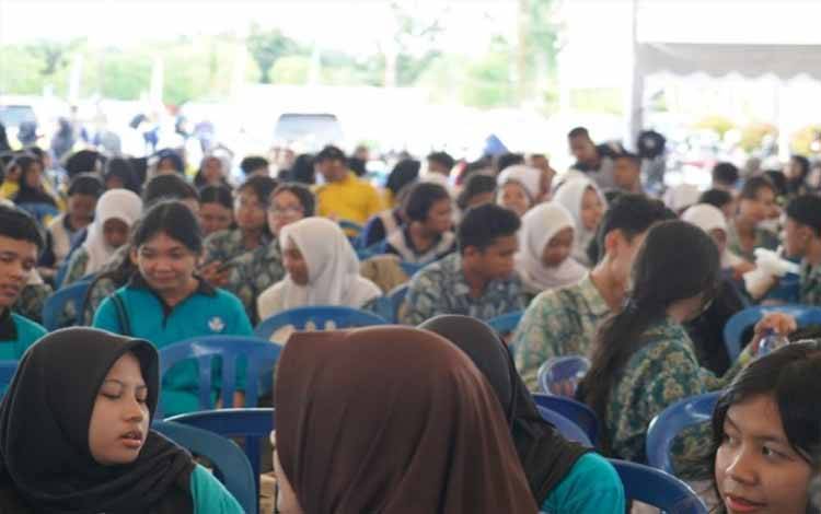 Kalteng Usulkan Pengangkatan Guru Honorer dan Sekolah Baru ke Pemerintah Pusat