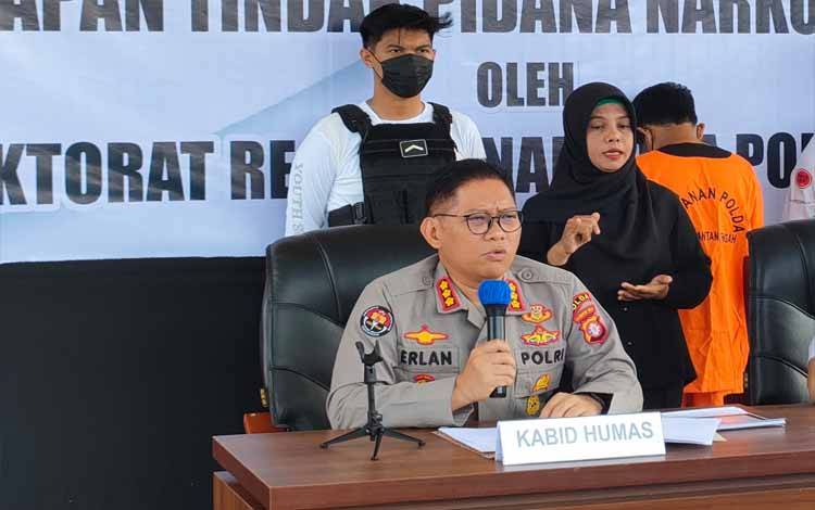 Polda Kalteng dan Polres Seruyan Tangkap 29 Pelaku Penjarahan TBS Sawit