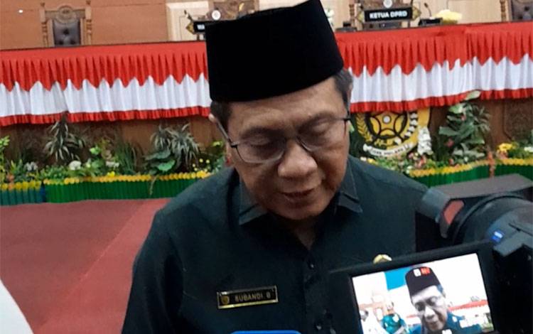 Ketua DPRD Palangka Raya: Warga Taat Bayar PBB, Ruas Jalan Jadi Prioritas Perbaikan