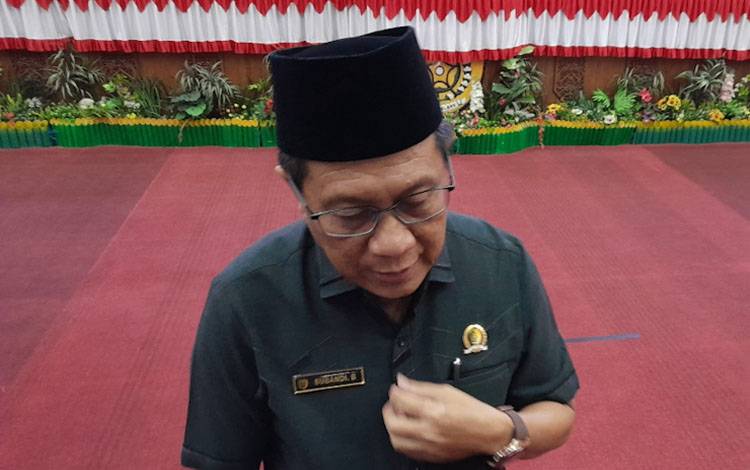 Ketua DPRD Palangka Raya Dorong Optimalisasi Pajak Bumi dan Bangunan