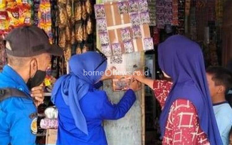 DPKP Seruyan Gencarkan Sosialisasi Pencegahan Potensi Bahaya Kebakaran