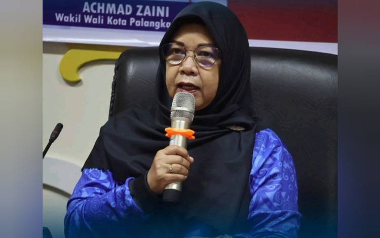 Pemko Palangka Raya Tingkatkan Akses Informasi Publik bagi Disabilitas