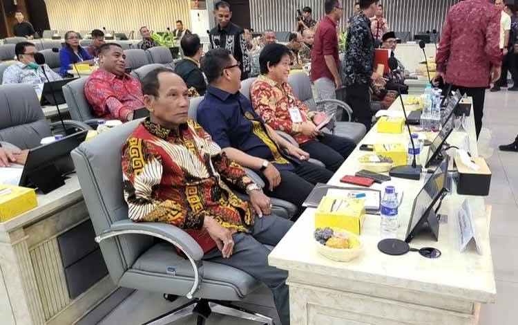 Ketua DPRD Kalteng Apresiasi Digitalisasi Pendidikan di Kalimantan Tengah