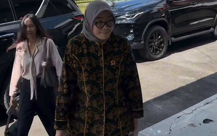 Wakil Ketua I DPRD Kalteng Tekankan Pentingnya Kolaborasi Atasi Masalah Sosial