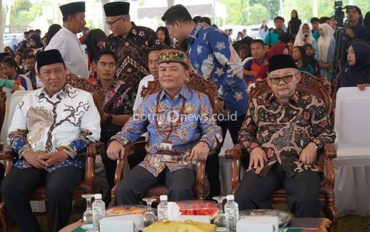 Gubernur Kalteng Usulkan Sekolah Khusus Percontohan Anak Berkebutuhan Khusus