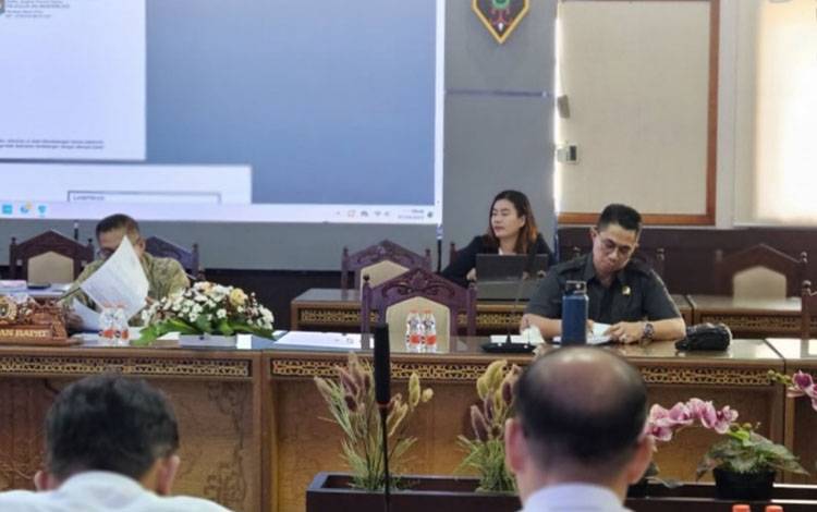 Sekretaris Komisi II DPRD Kalteng Ajak Masyarakat Jaga Iklim Investasi