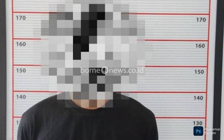 Jual Miras, Buruh Harian Lepas ini Ditangkap Polres Kobar