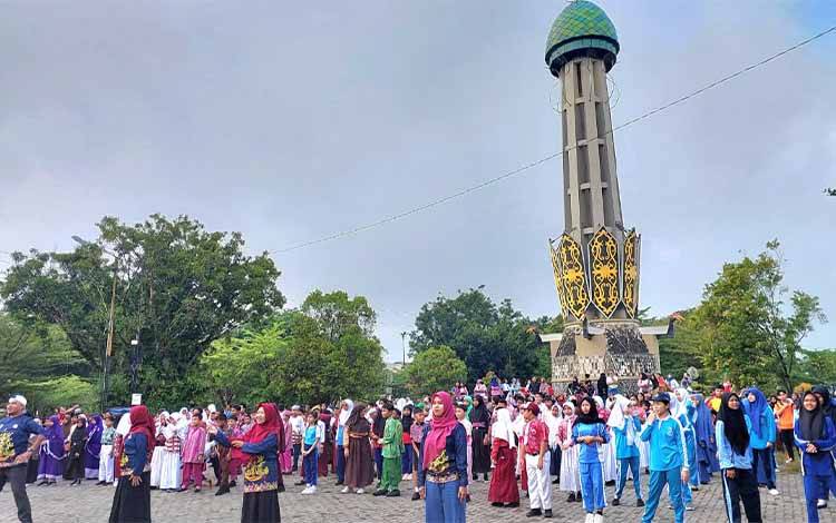 Disdik Kotim Apresiasi Guru Penggerak Tingkatkan Kualitas Pendidikan