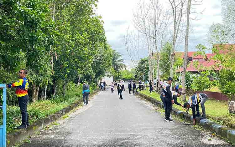 Dishub Kotim Optimalkan Personel Terbatas untuk Tingkatkan Pelayanan