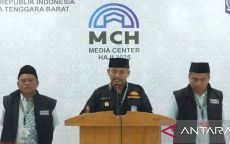 Seorang Calon Haji Indonesia Meninggal di Arab Saudi