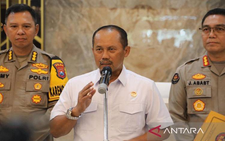 Polkam: Penindakan Hukum Jadi Prioritas Pemberantasan Premanisme Ormas