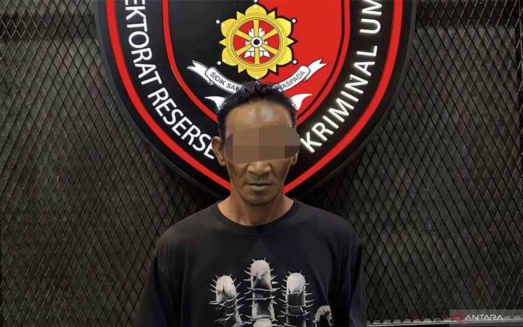 Pria ini Aniaya Calon Suami Pujaan Hatinya Hingga Kritis