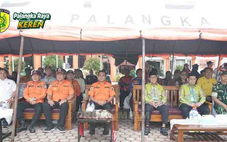 Jambore Relawan Kaltana 2025 Perkuat Ketangguhan Kota Hadapi Bencana