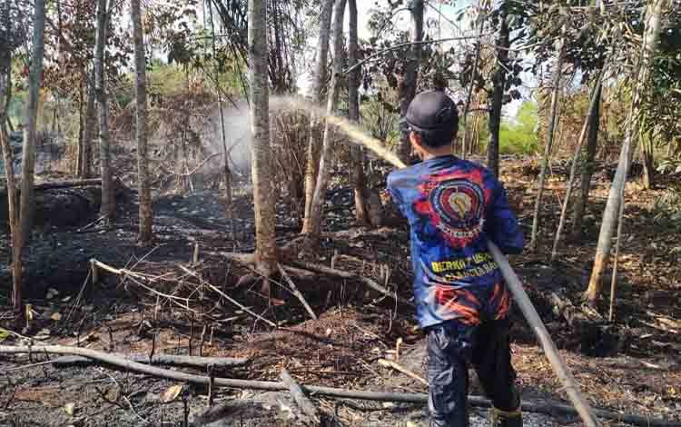 Waspada Karhutla Hambat Aktivitas Ekonomi, DPRD Palangka Raya Soroti Dampak Produktivitas