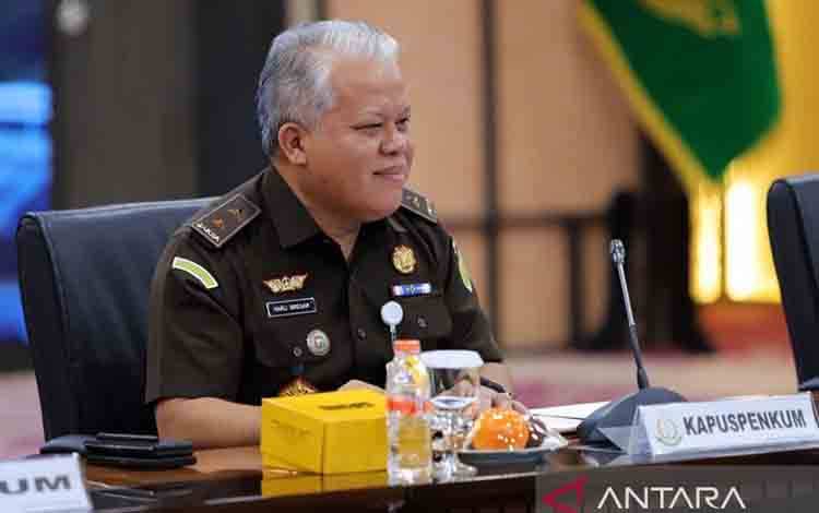 Kejagung: Pengamanan TNI Bentuk Dukungan Kepada Kejaksaan