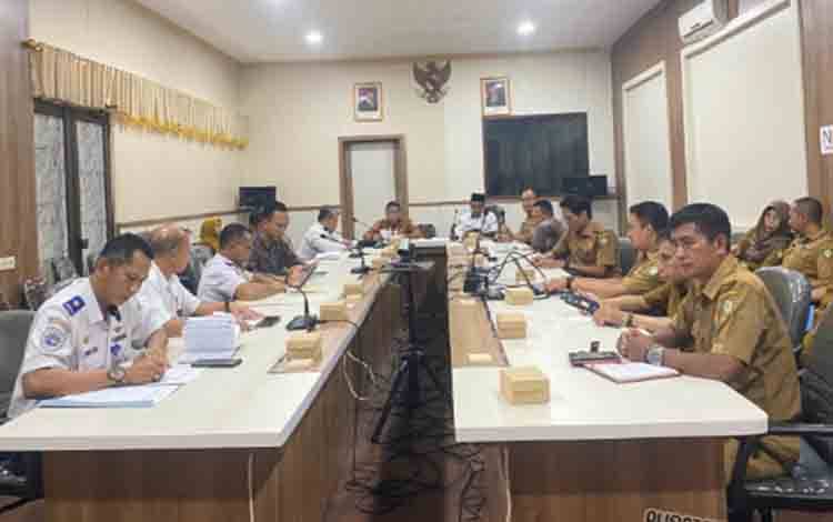 Kemenag Kotim Pastikan Keberangkatan 218 Jemaah Haji Berjalan Lancar