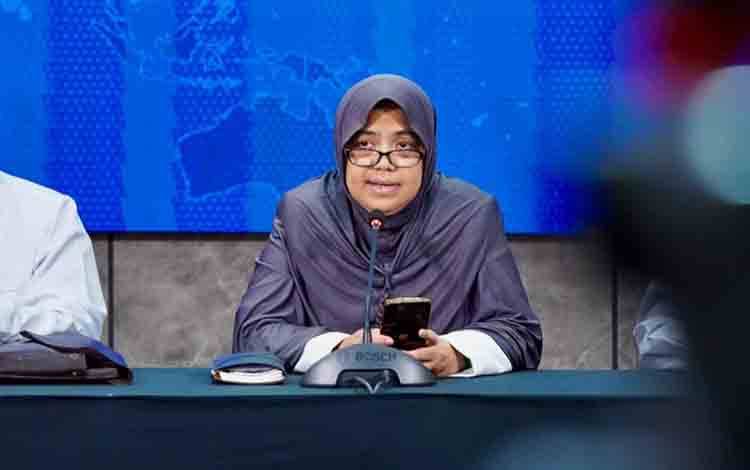 KKP Tegaskan Komitmen Ekonomi Biru dan Zonasi Laut di OOC-APEC