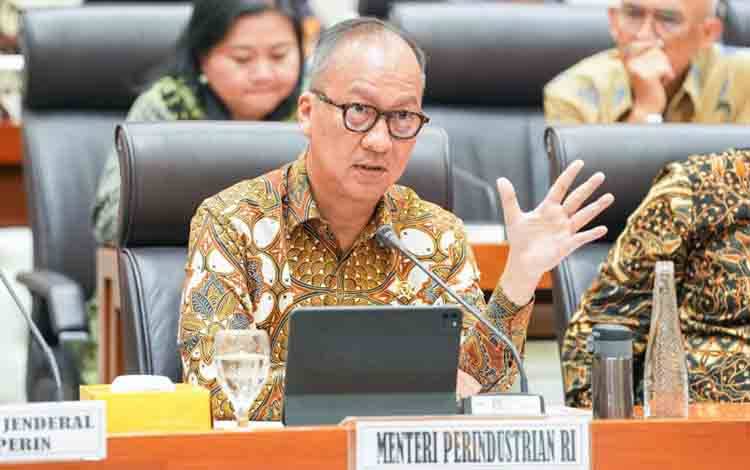 Menperin Tegaskan Reformasi TKDN Bukan karena Tekanan Negara Lain