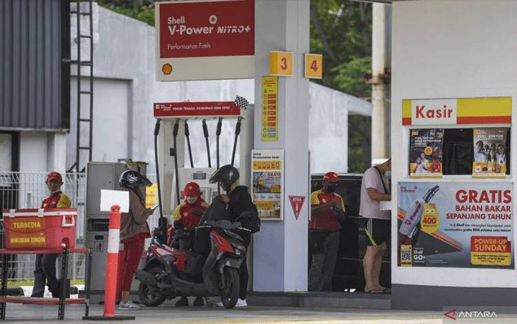 Harga BBM Pertamina, Shell, Vivo, BP Stabil pada Libur Panjang
