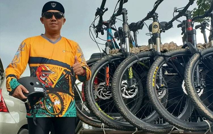 Ketua Komisi III DPRD Palangka Raya Dorong Pemerataan dan Modernisasi Keolahragaan