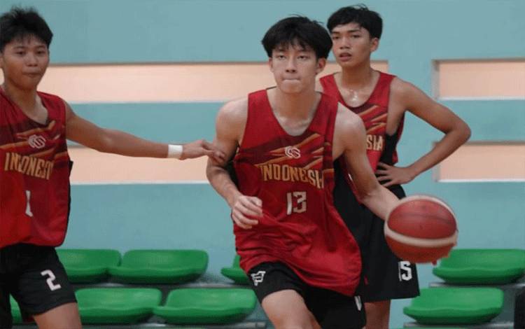 Pelatih Timnas Putra U-16 Sebut Laga Uji Coba Penting untuk Pemain