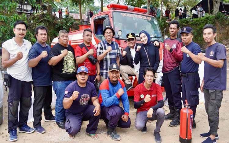 Gubernur Kalteng Dukung Event Olahraga Off-road