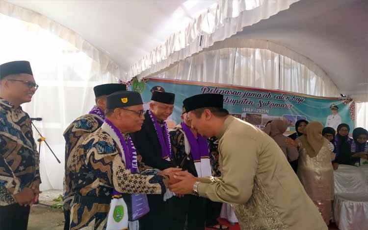 Kemenag Sukamara Harapan Kuota Haji Provinsi Beralih Menjadi Kuota Kabupaten