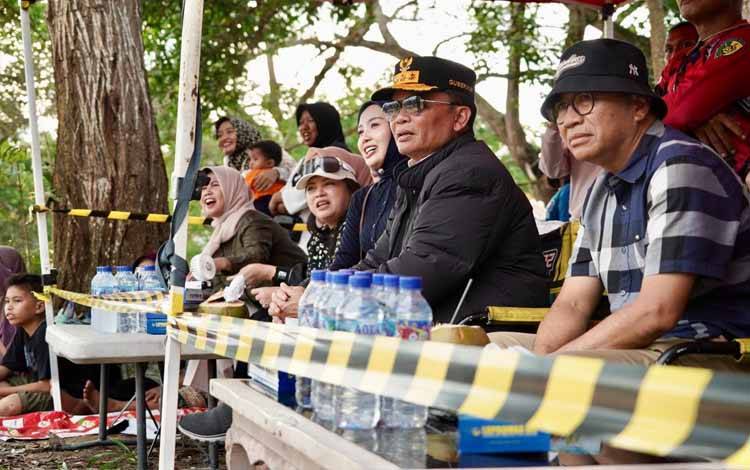 Tangkiling Off-road Extreme Event Tahunan Gairahkan Dunia Balap Kalteng