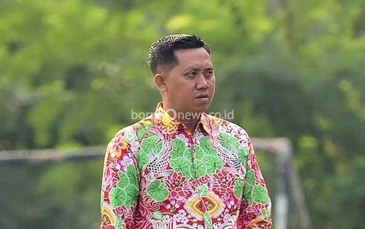 Ketua Komisi III DPRD Palangka Raya Minta Pemko Lakukan Pendataan Sekolah yang Butuh Bantuan