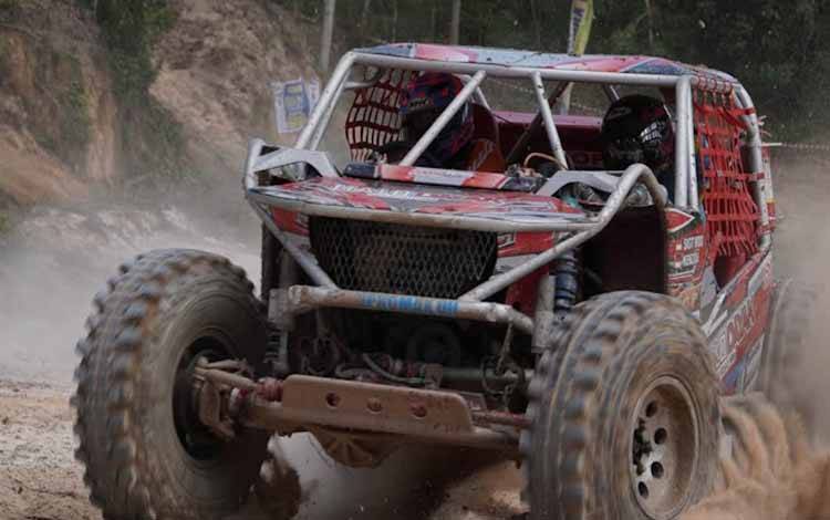 Off-road Extreme Berpotensi Jadi Ajang Nasional dan Internasional Sekaligus Promosikan Wisata Tangkiling