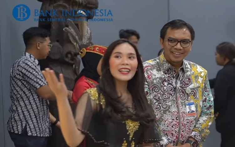 BI Kalteng Perkuat Edukasi Peran Bank Sentral dan Rupiah Dengan FESTARA 2025