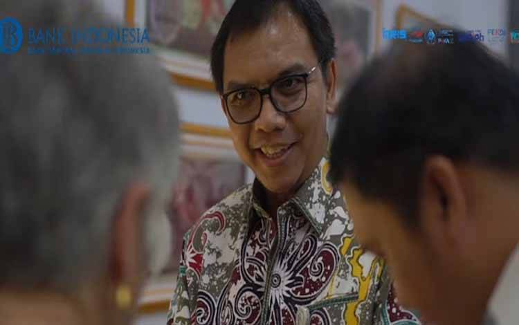 Tak Hilangkan Sejarah, Museum Balanga Palangka Raya Dipilih Jadi Lokasi Pojok Rupiah BI
