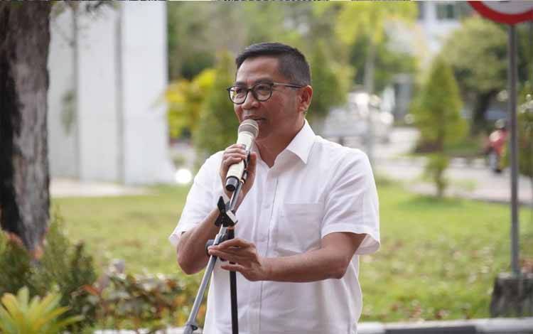 Panggung Dispora Kalteng Jadi Wadah Talenta Anak Muda