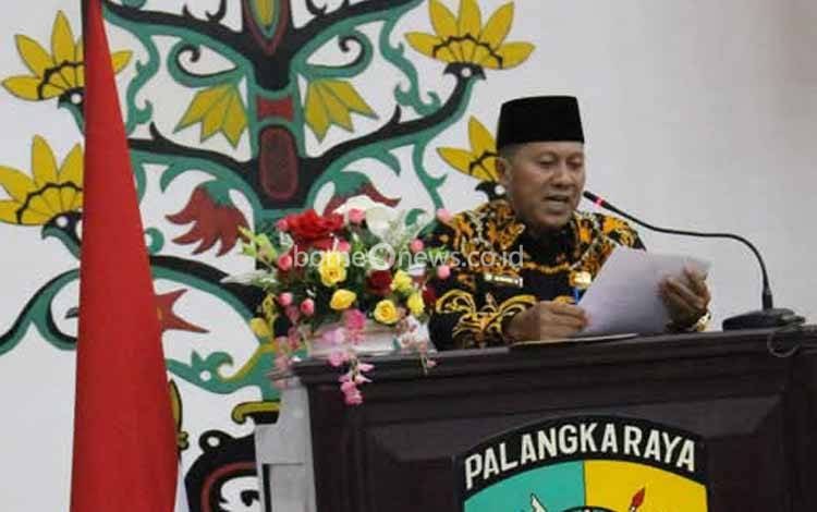 Ketua DPRD Palangka Raya Ingatkan Masyarakat, Pembayaran Listrik Sudah Termasuk PBJT 10 Persen