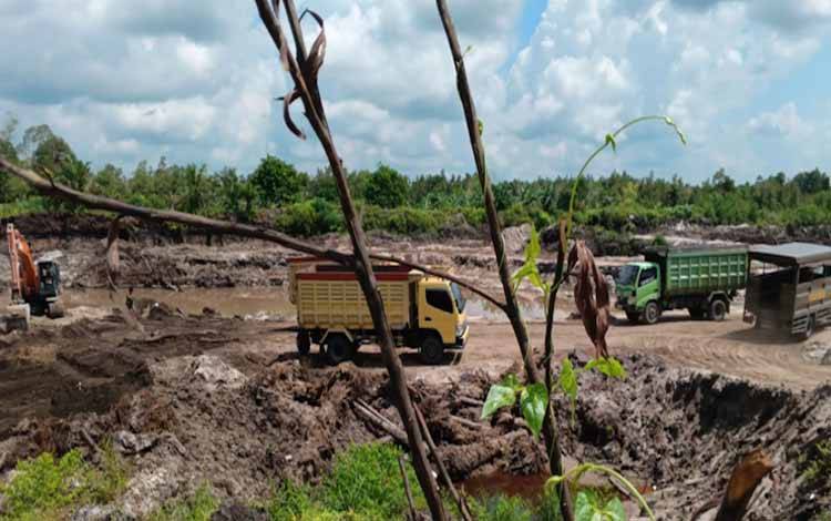 Pajak Galian C Berperan Penting Dukung Pembangunan Infrastruktur dan Fasilitas Publik Palangka Raya