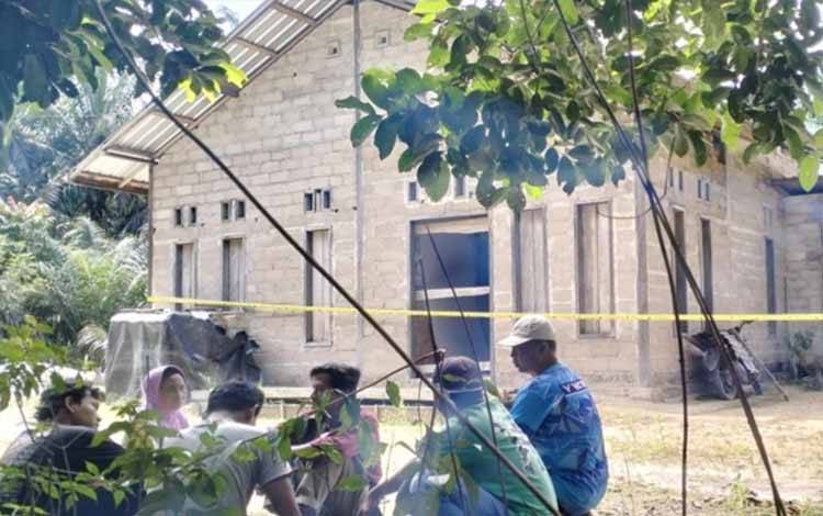 Temuan Kerangka Manusia Gegerkan Warga Desa Pandu Sanjaya