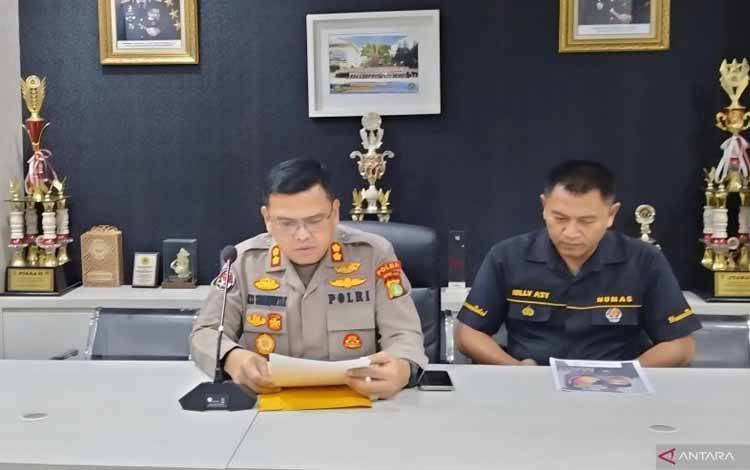 Polisi Tetapkan 13 Tersangka Kasus Kericuhan di DPR saat Hari Buruh