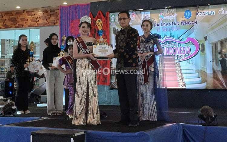 Kepala Disbudpar Kotim: Audisi Model Indonesia Jadi Ajang Generasi Muda Tunjukkan Potensi