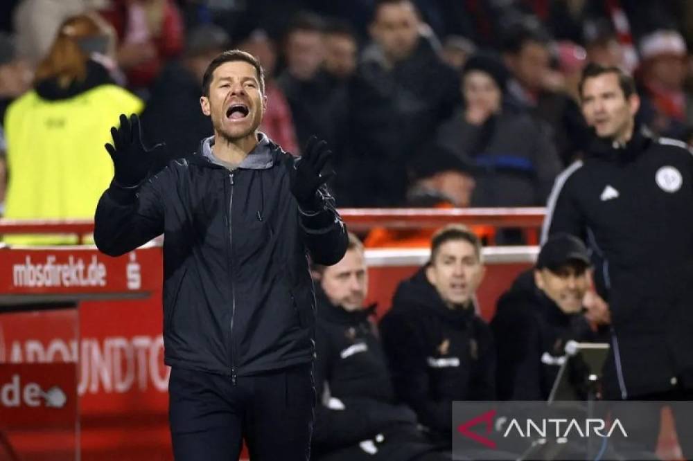 Xabi Alonso Semakin Dekat Jadi Pelatih Real Madrid