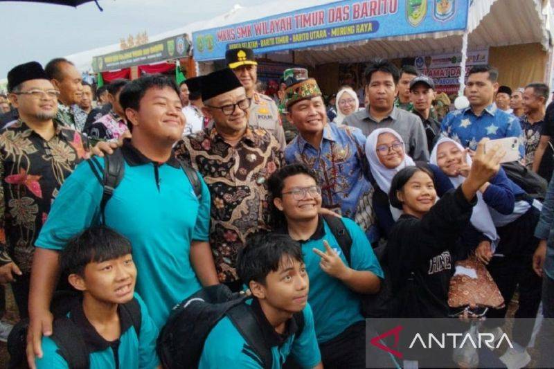 Pemko Palangka Raya Libatkan Orang Tua pada Tujuh Kebiasaan Anak Indonesia Hebat