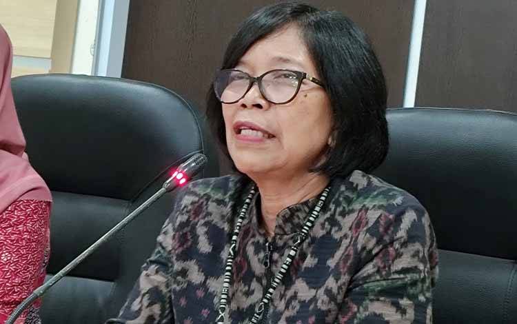 Sektor Pertanian Dominasi Distribusi Tenaga Kerja Kalteng Februari 2025