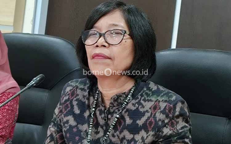 Nilai Tukar Petani Kalteng Turun 1,01 Persen pada April 2025