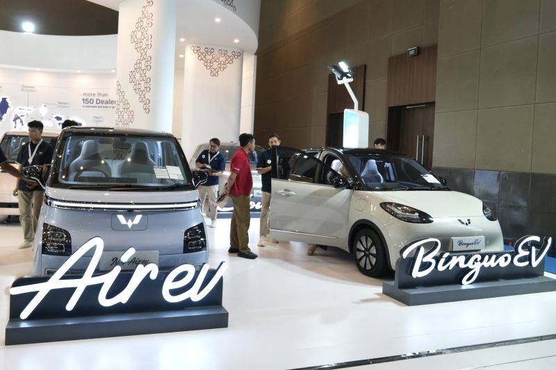 Desain Modern Klasik jadi Andalan BinguoEV, Bersaing di Indonesia