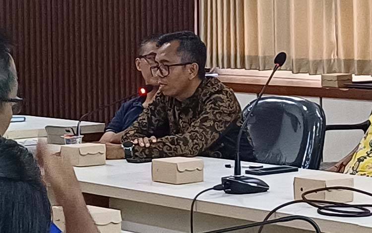 Perumdam Tirta Mentaya Targetkan Air Minum Aman untuk Masyarakat Kotim Dukung SDGs 2030