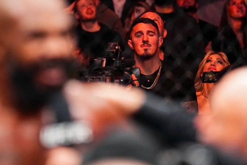 Aspinall Ingin Laga Penyatuan Gelar UFC Lawan Jon Jones Segera Dipesan
