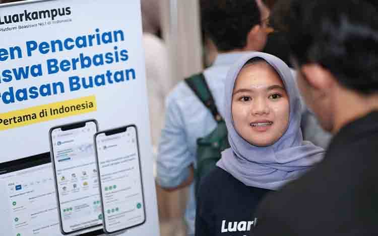 Startup LuarKampus dari Kalimantan Raih Gelar Best of The Best NextDev Startup 2025