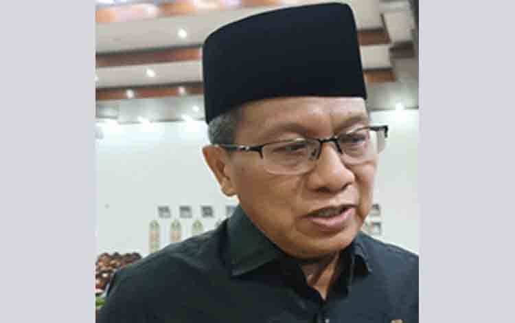 Ketua DPRD Palangka Raya Minta Pemko Transparan Soal Realisasi Reses dan Musrenbang
