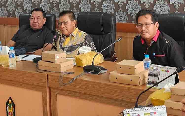 Perencanaan Pembangunan dan Pengelolaan Keuangan Jadi Payung Hukum bagi Perangkat Daerah